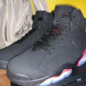 Jordan 6 infrared